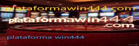 plataforma win444